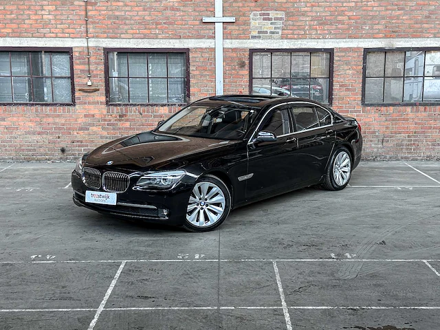 Bmw activehybrid7 f04 4.4 v8 465pk 2011 - afbeelding 23 van  47