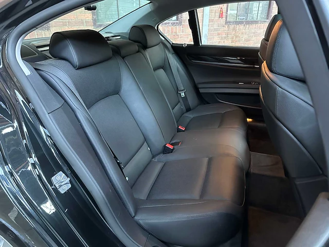 Bmw activehybrid7 f04 4.4 v8 465pk 2011 - afbeelding 38 van  47