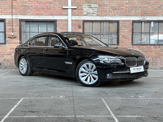 Bmw activehybrid7 f04 4.4 v8 465pk 2011 - afbeelding 44 van  47