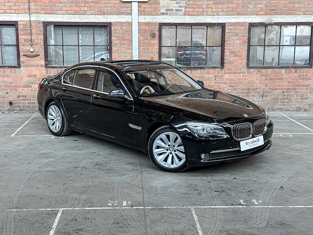 Bmw activehybrid7 f04 4.4 v8 465pk 2011 - afbeelding 45 van  47