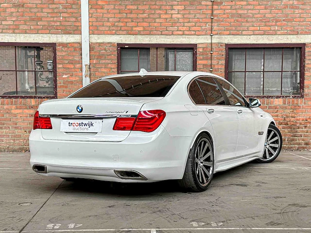 Bmw activehybrid7 f04 4.4 v8 465pk 2011 - afbeelding 2 van  47