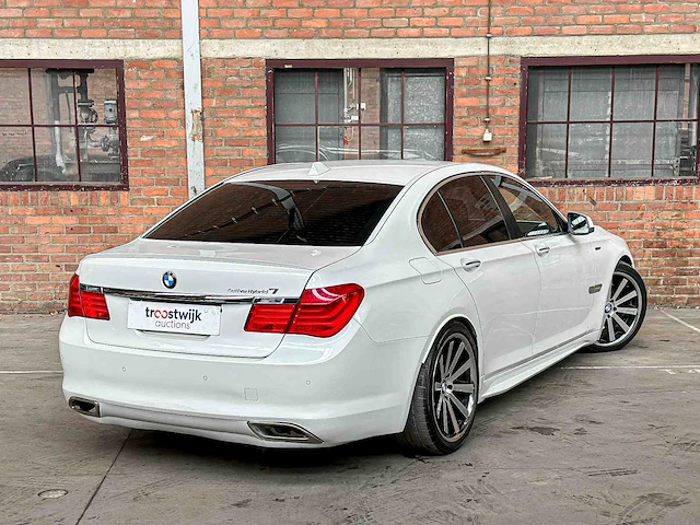 Bmw activehybrid7 f04 4.4 v8 465pk 2011 - afbeelding 3 van  47