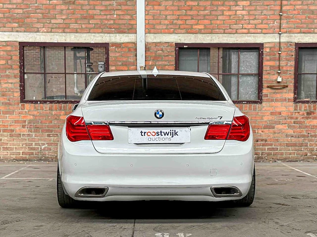 Bmw activehybrid7 f04 4.4 v8 465pk 2011 - afbeelding 4 van  47