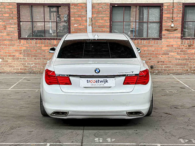 Bmw activehybrid7 f04 4.4 v8 465pk 2011 - afbeelding 5 van  47