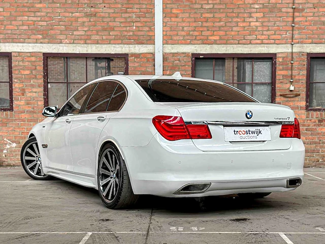 Bmw activehybrid7 f04 4.4 v8 465pk 2011 - afbeelding 6 van  47