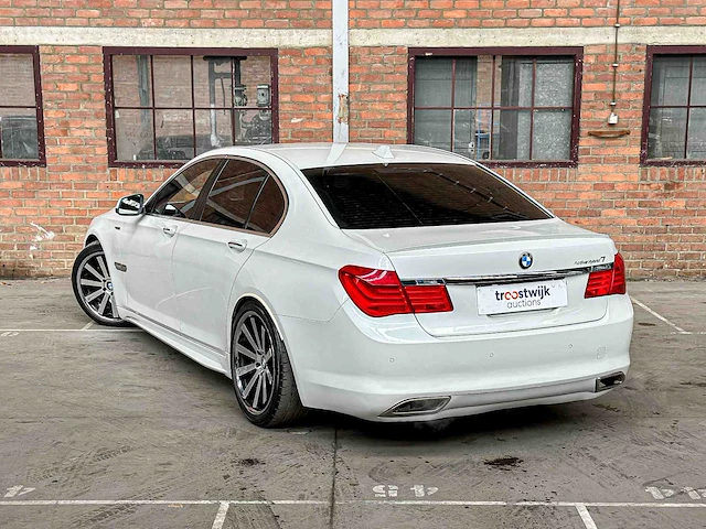 Bmw activehybrid7 f04 4.4 v8 465pk 2011 - afbeelding 7 van  47