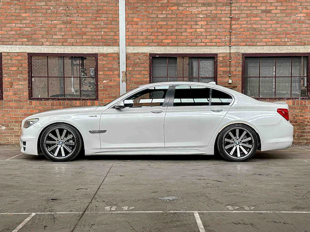 Bmw activehybrid7 f04 4.4 v8 465pk 2011 - afbeelding 8 van  47