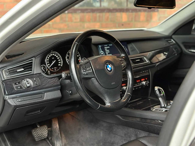 Bmw activehybrid7 f04 4.4 v8 465pk 2011 - afbeelding 10 van  47