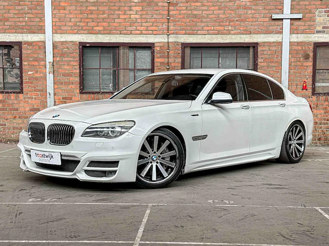 Bmw activehybrid7 f04 4.4 v8 465pk 2011 - afbeelding 1 van  47