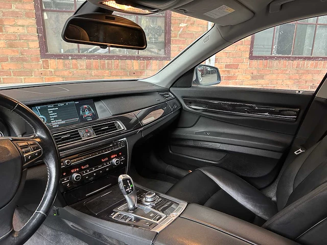 Bmw activehybrid7 f04 4.4 v8 465pk 2011 - afbeelding 13 van  47