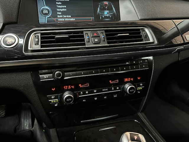 Bmw activehybrid7 f04 4.4 v8 465pk 2011 - afbeelding 21 van  47