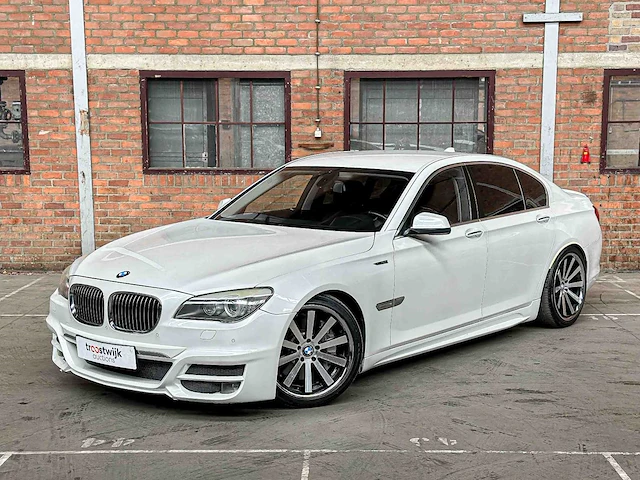 Bmw activehybrid7 f04 4.4 v8 465pk 2011 - afbeelding 12 van  47