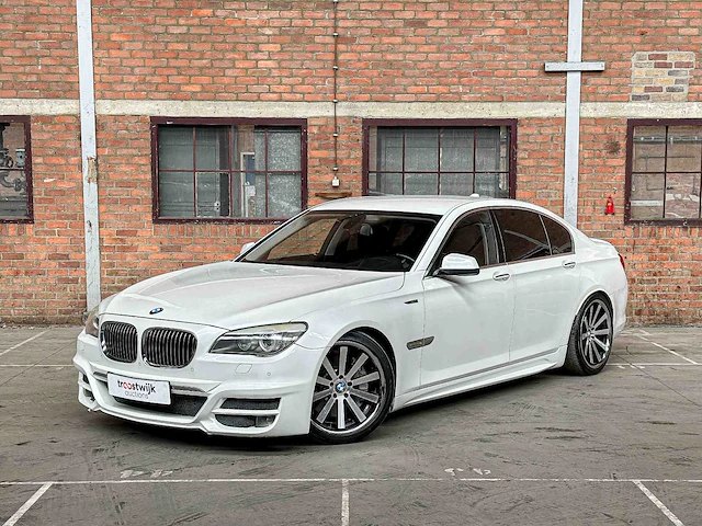 Bmw activehybrid7 f04 4.4 v8 465pk 2011 - afbeelding 23 van  47