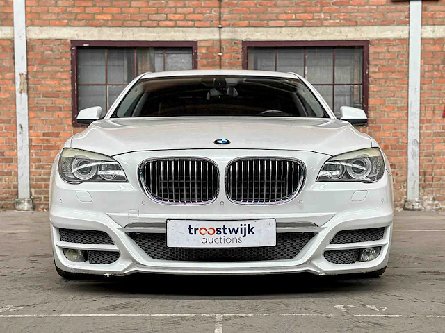 Bmw activehybrid7 f04 4.4 v8 465pk 2011 - afbeelding 34 van  47