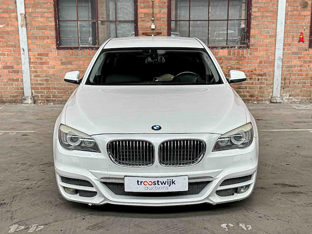 Bmw activehybrid7 f04 4.4 v8 465pk 2011 - afbeelding 43 van  47