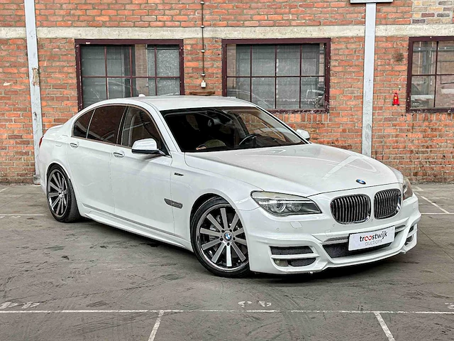 Bmw activehybrid7 f04 4.4 v8 465pk 2011 - afbeelding 45 van  47