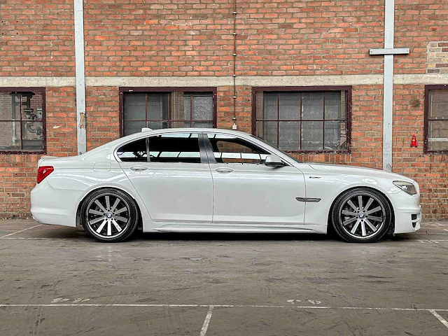 Bmw activehybrid7 f04 4.4 v8 465pk 2011 - afbeelding 46 van  47