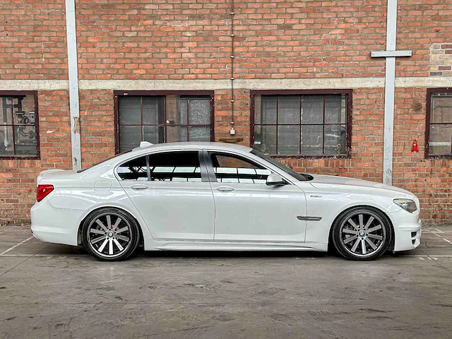 Bmw activehybrid7 f04 4.4 v8 465pk 2011 - afbeelding 47 van  47