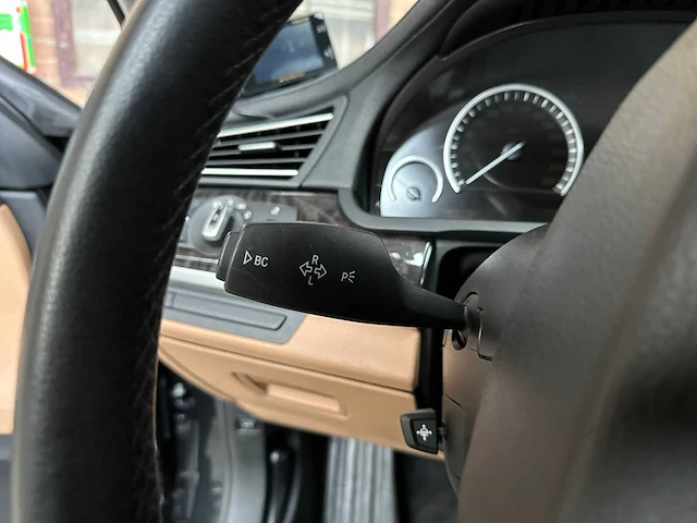 Bmw activehybrid7 f04 4.4 v8 465pk 2011 - afbeelding 9 van  37