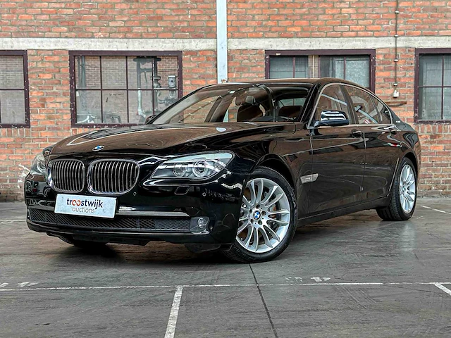 Bmw activehybrid7 f04 4.4 v8 465pk 2011 - afbeelding 1 van  37