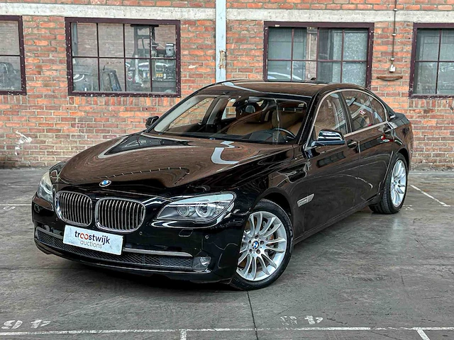 Bmw activehybrid7 f04 4.4 v8 465pk 2011 - afbeelding 12 van  37