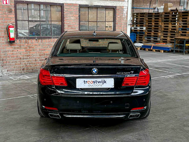 Bmw activehybrid7 f04 4.4 v8 465pk 2011 - afbeelding 37 van  37