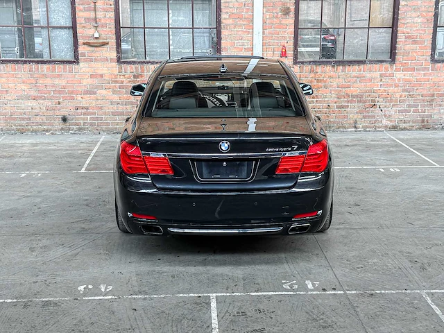 Bmw activehybrid7 f04 4.4 v8 465pk 2011 - afbeelding 13 van  47