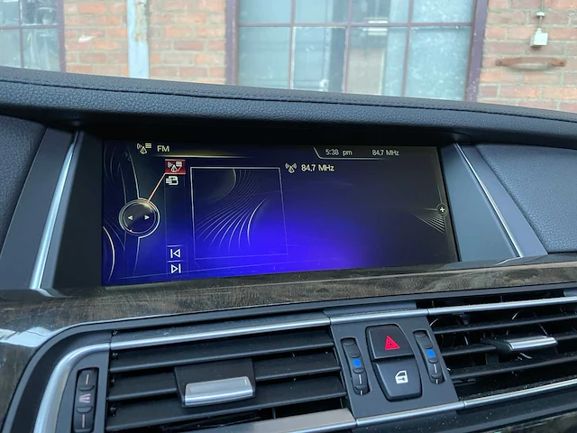 Bmw activehybrid7 m-sport 3.0 l6 354pk 2014 7-serie - afbeelding 24 van  48