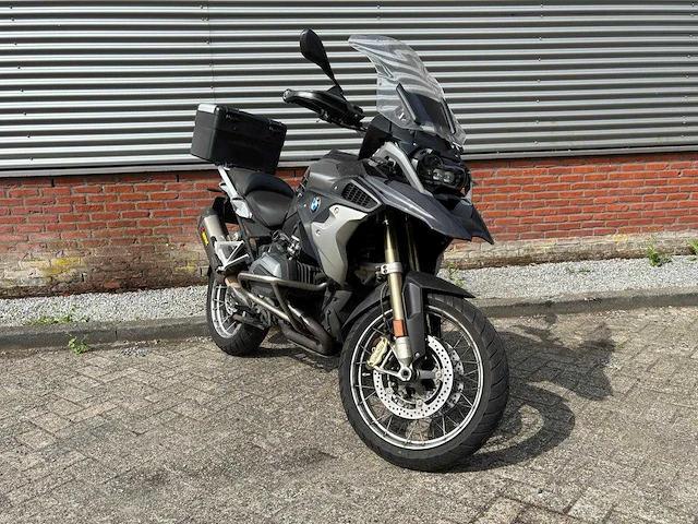 Bmw all-road r 1200 gs adventure; 52-mh-ls - afbeelding 1 van  13