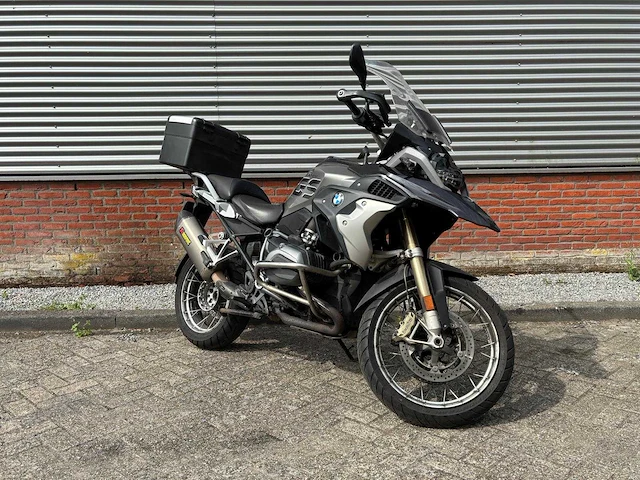 Bmw all-road r 1200 gs adventure; 52-mh-ls - afbeelding 6 van  13