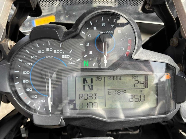 Bmw all-road r 1200 gs adventure; 52-mh-ls - afbeelding 12 van  13