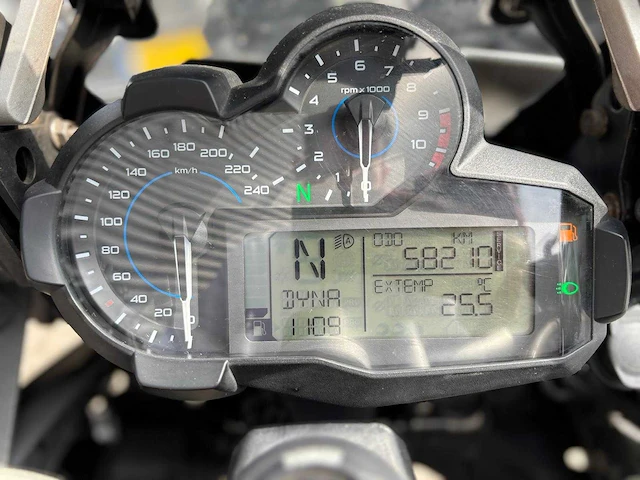 Bmw all-road r 1200 gs adventure; 52-mh-ls - afbeelding 13 van  13