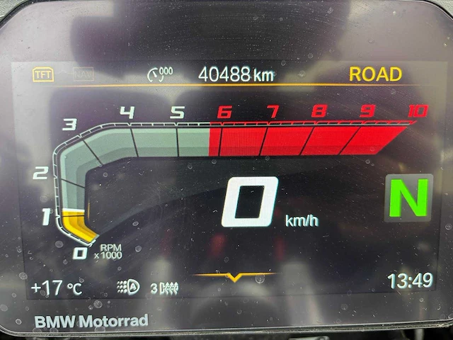 Bmw all-road r 1250 gs; 94-mr-ps - afbeelding 17 van  18