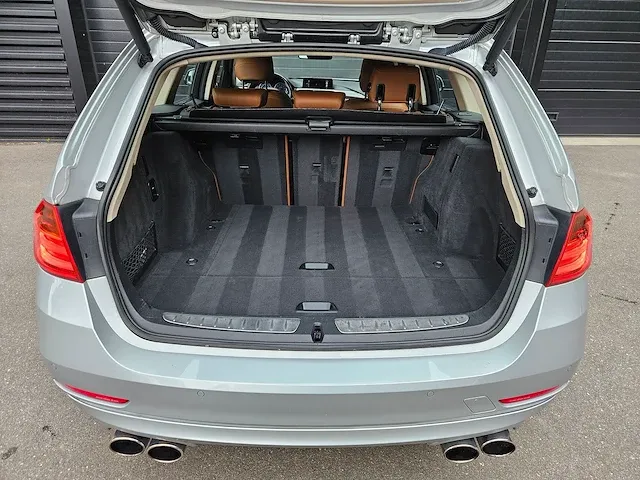 Bmw alpina - touring allrad - b3 biturbo - t-457-rt - afbeelding 2 van  47