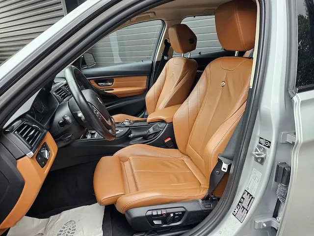Bmw alpina - touring allrad - b3 biturbo - t-457-rt - afbeelding 9 van  47