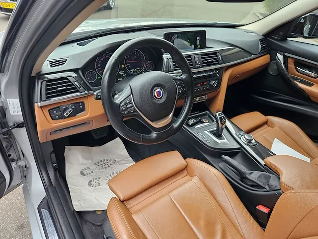 Bmw alpina - touring allrad - b3 biturbo - t-457-rt - afbeelding 10 van  47