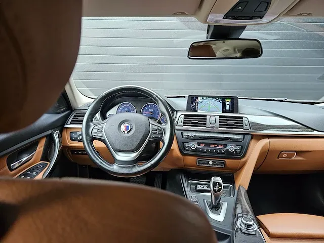 Bmw alpina - touring allrad - b3 biturbo - t-457-rt - afbeelding 13 van  47