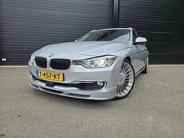 Bmw alpina - touring allrad - b3 biturbo - t-457-rt - afbeelding 12 van  47