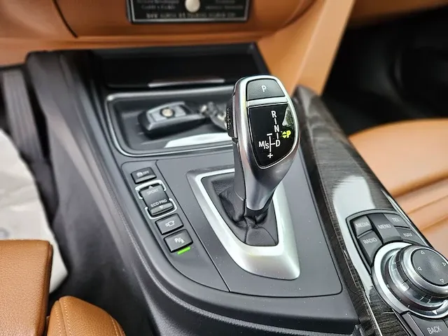 Bmw alpina - touring allrad - b3 biturbo - t-457-rt - afbeelding 25 van  47