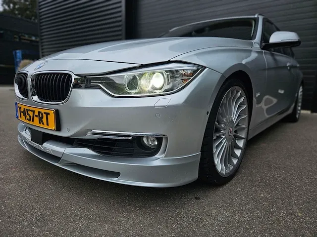 Bmw alpina - touring allrad - b3 biturbo - t-457-rt - afbeelding 28 van  47