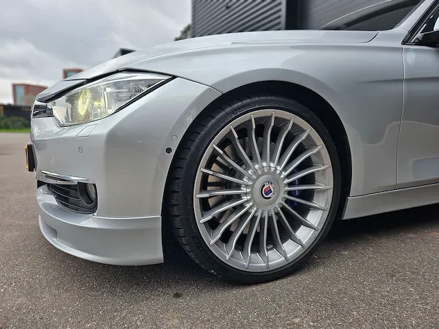 Bmw alpina - touring allrad - b3 biturbo - t-457-rt - afbeelding 29 van  47