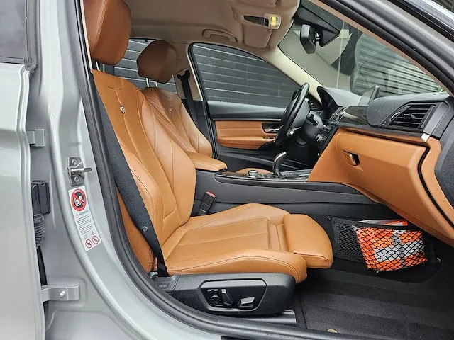 Bmw alpina - touring allrad - b3 biturbo - t-457-rt - afbeelding 31 van  47