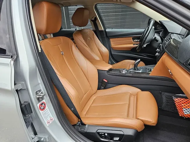 Bmw alpina - touring allrad - b3 biturbo - t-457-rt - afbeelding 32 van  47