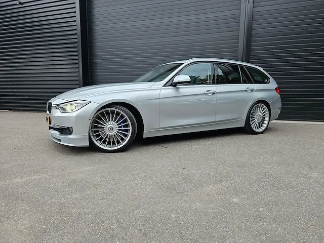 Bmw alpina - touring allrad - b3 biturbo - t-457-rt - afbeelding 23 van  47