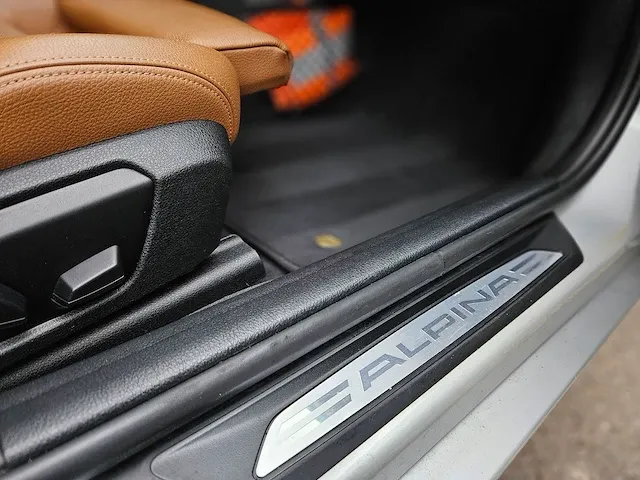 Bmw alpina - touring allrad - b3 biturbo - t-457-rt - afbeelding 35 van  47