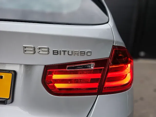 Bmw alpina - touring allrad - b3 biturbo - t-457-rt - afbeelding 37 van  47