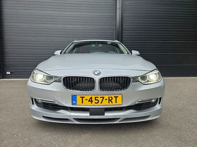 Bmw alpina - touring allrad - b3 biturbo - t-457-rt - afbeelding 34 van  47