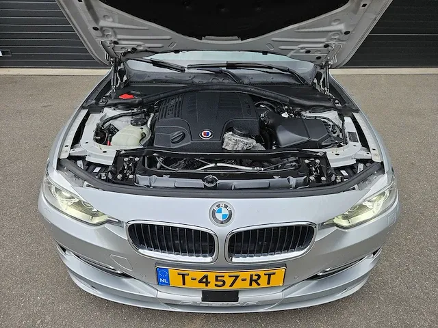 Bmw alpina - touring allrad - b3 biturbo - t-457-rt - afbeelding 43 van  47