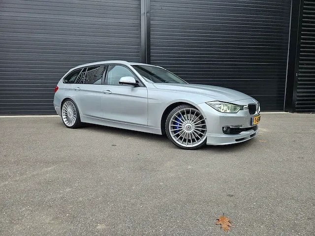 Bmw alpina - touring allrad - b3 biturbo - t-457-rt - afbeelding 44 van  47