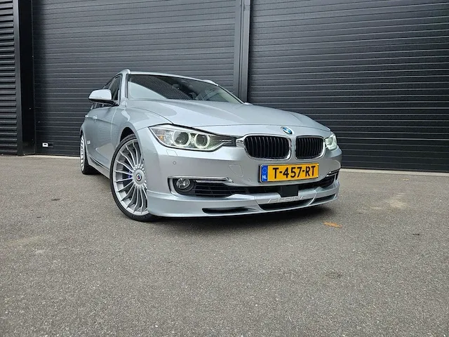Bmw alpina - touring allrad - b3 biturbo - t-457-rt - afbeelding 45 van  47